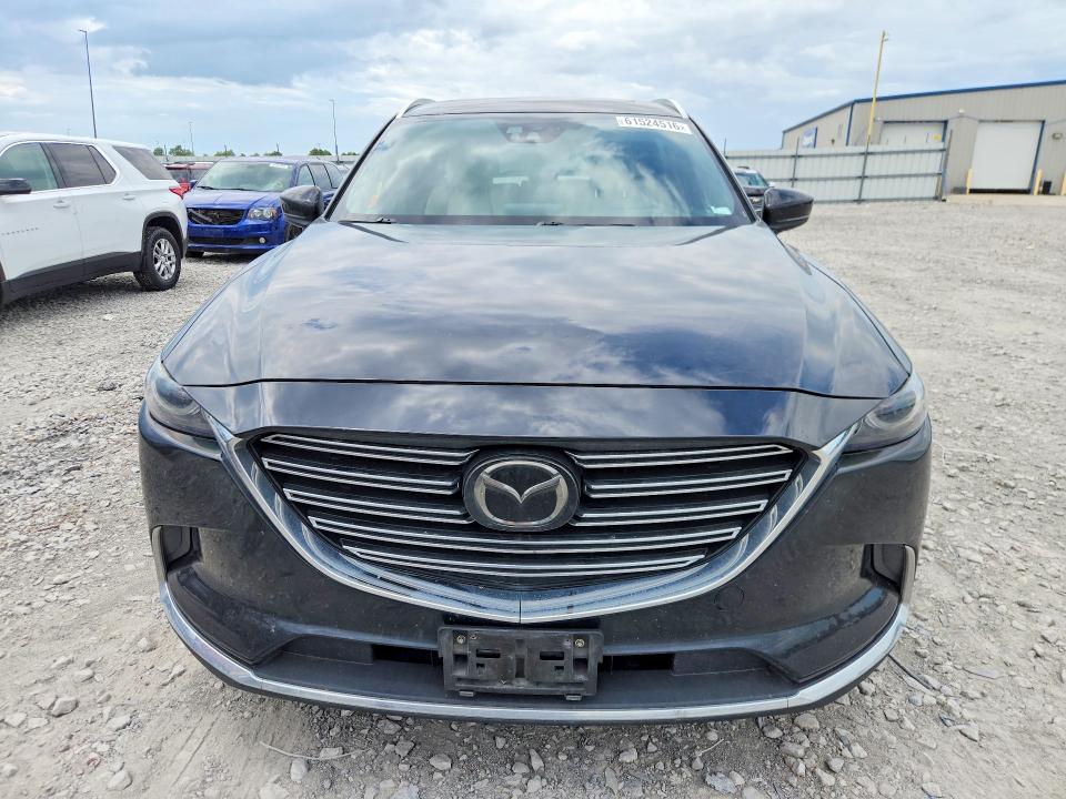 61524516 :رقم المزاد ، JM3TCBDY4H0140152 vin ، 2017 Mazda Cx-9 مزاد بيع
