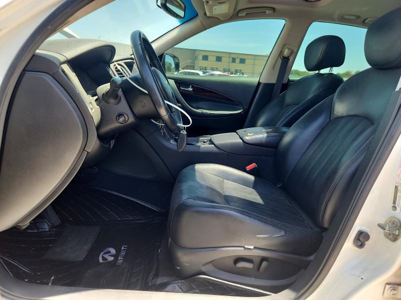 62847566 :رقم المزاد ، JN1BJ0RP3HM381940 vin ، 2017 Infiniti Qx50 مزاد بيع