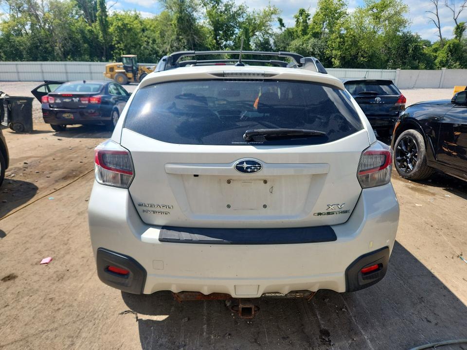 Продажа на аукционе авто 2014 Subaru Xv Crosstrek, vin: JF2GPBKC6EH285407, номер лота: 61213556