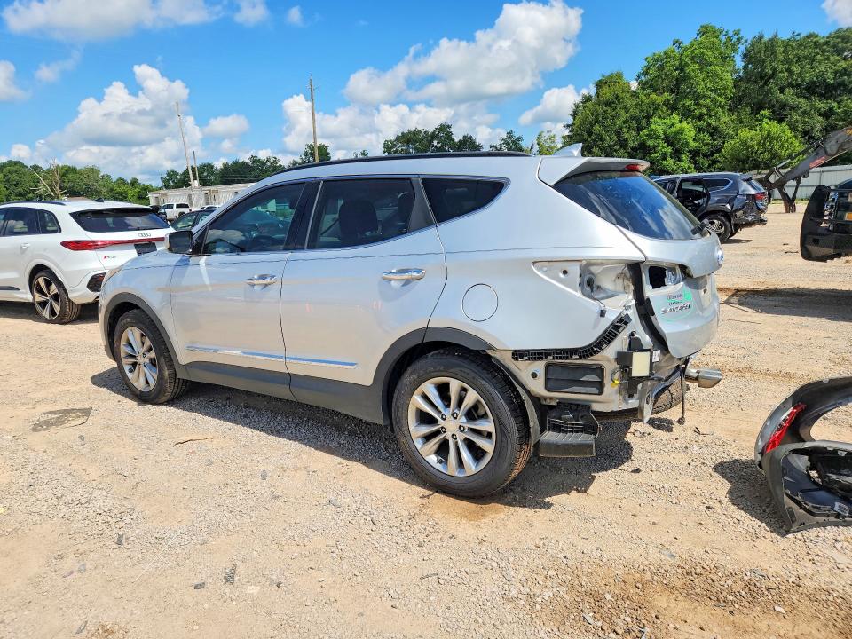 Auction sale of the 2017 Hyundai Santa Fe Sport, vin: 5XYZU3LA4HG380743, lot number: 59788736