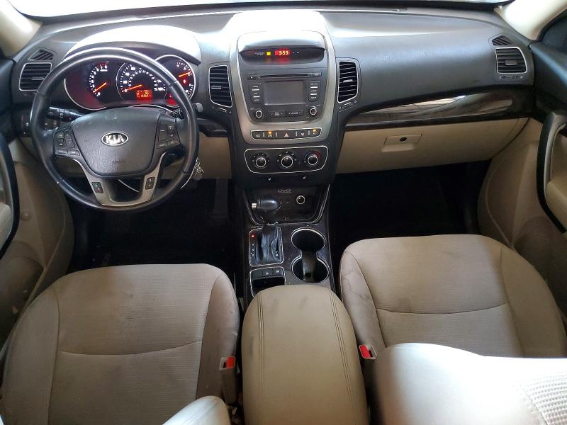 2015 Kia Sorento მანქანა იყიდება აუქციონზე, vin: 5XYKT3A62FG570993, აუქციონის ნომერი: 60625086