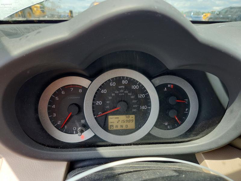 Aukcja sprzedaży 2008 Toyota Rav4, vin: JTMBK33V586030857, numer aukcji: 62403576