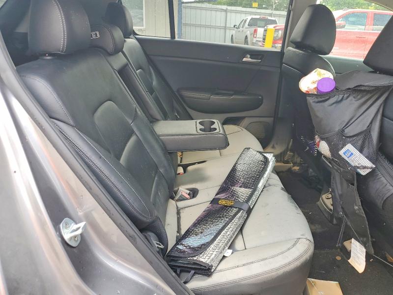 Продажа на аукционе авто 2017 Kia Sportage, vin: KNDPNCAC3H7069763, номер лота: 62604636
