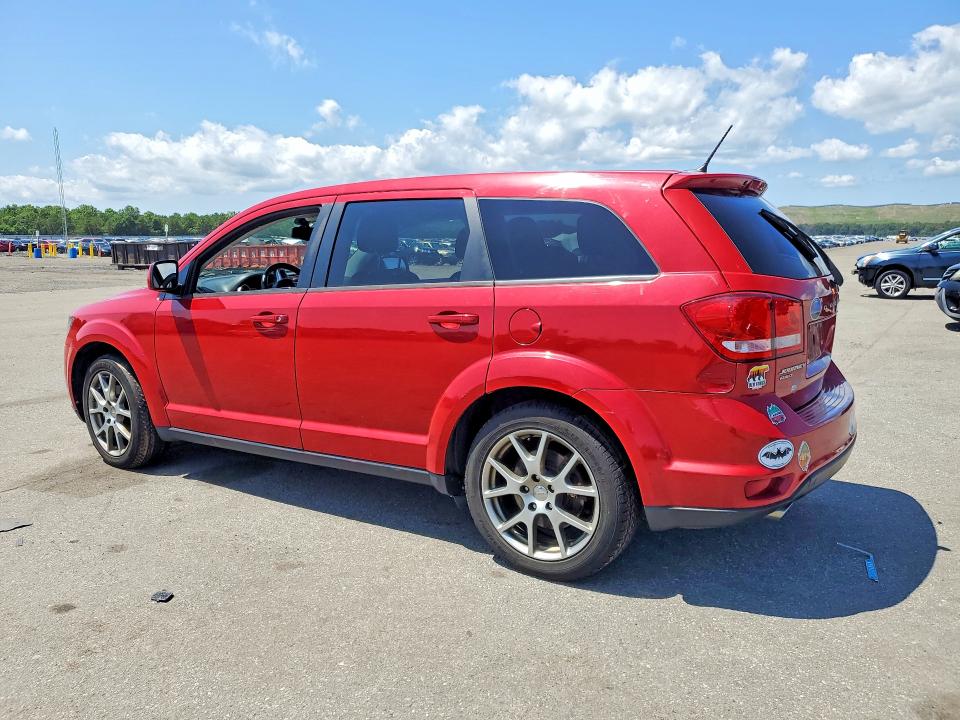 Продажа на аукционе авто 2017 Dodge Journey, vin: 3C4PDDEG3HT596834, номер лота: 60369326