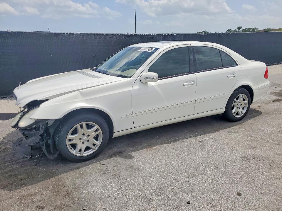 Auction sale of the 2003 Mercedes-benz E, vin: WDBUF65J53X110492, lot number: 60997906
