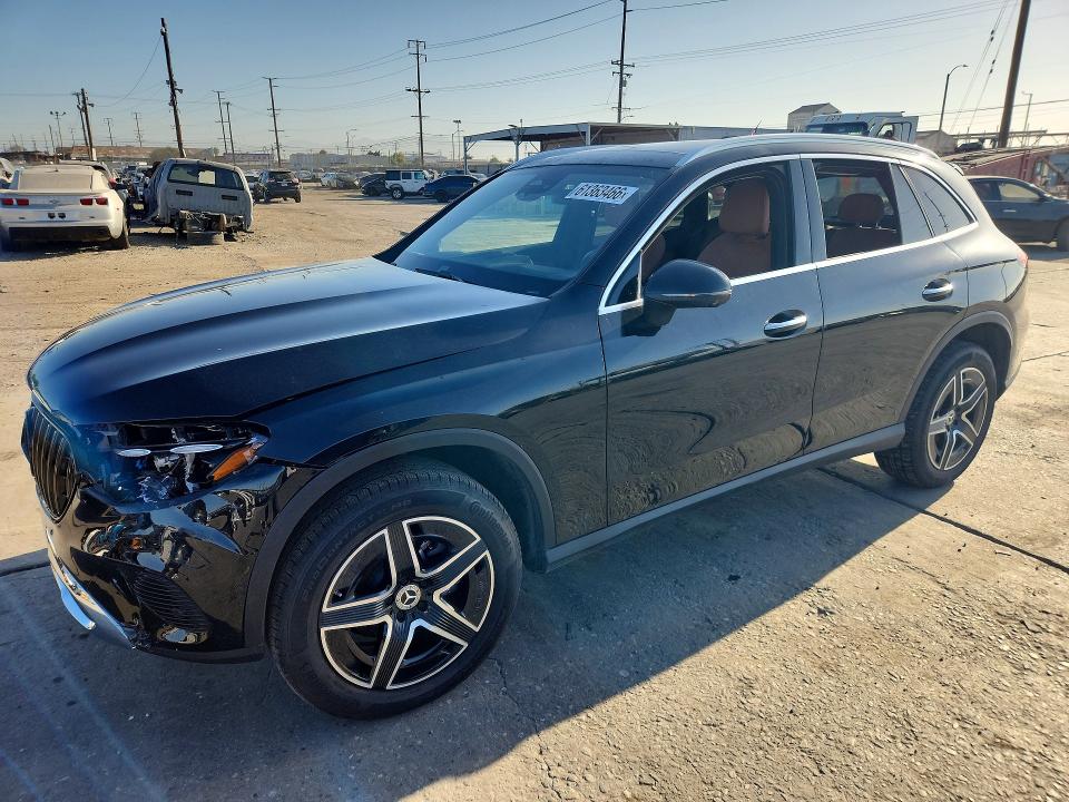 2026 Mercedes-benz Glc მანქანა იყიდება აუქციონზე, vin: W1NKM4GB8TF531565, აუქციონის ნომერი: 61363466