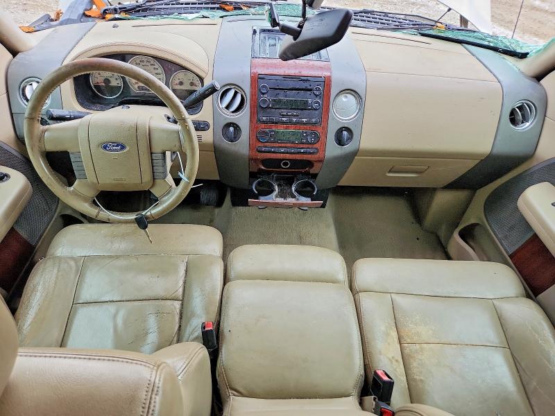 Продаж на аукціоні авто 2006 Ford F150, vin: 1FTPW14546FA43884, номер лоту: 61001486