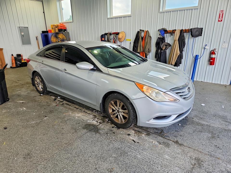 Aukcja sprzedaży 2011 Hyundai Sonata, vin: 5NPEB4AC1BH145750, numer aukcji: 60491846