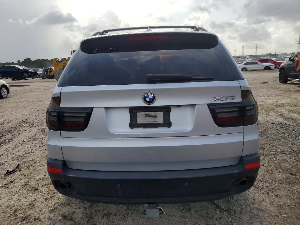 2008 Bmw X5 მანქანა იყიდება აუქციონზე, vin: 5UXFE43538L007897, აუქციონის ნომერი: 85625565