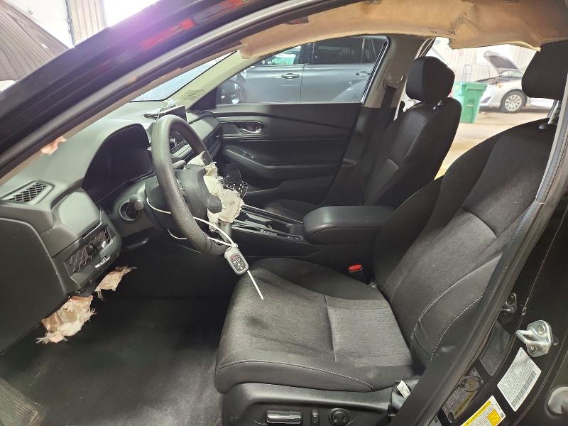 Продаж на аукціоні авто 2023 Honda Accord, vin: 1HGCY1F37PA022323, номер лоту: 61228236