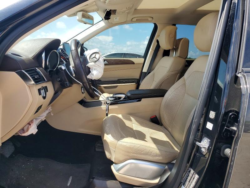 2019 Mercedes-benz Gls მანქანა იყიდება აუქციონზე, vin: 4JGDF7DE1KB212875, აუქციონის ნომერი: 59607636