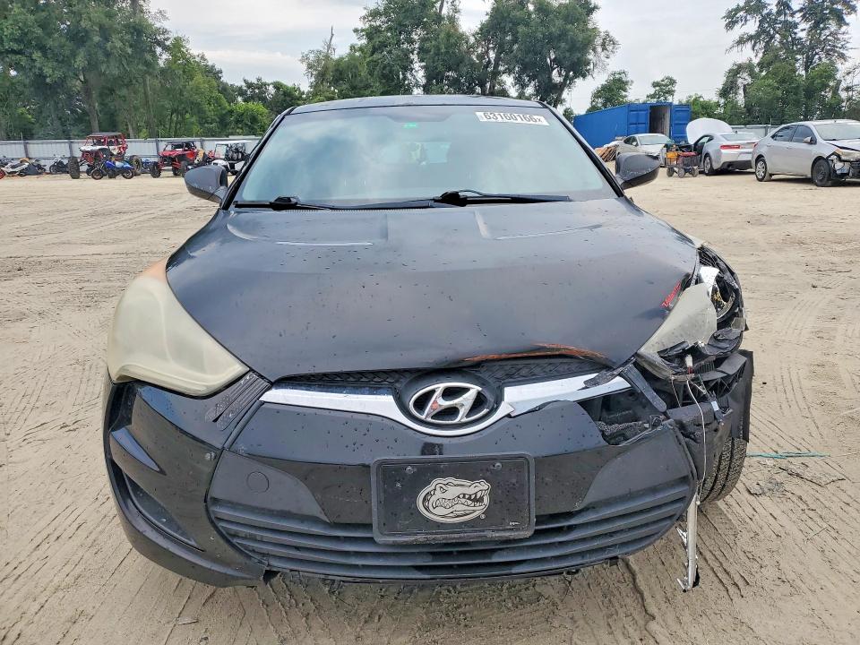 Aukcja sprzedaży 2013 Hyundai Veloster, vin: KMHTC6AD3DU176060, numer aukcji: 63160166