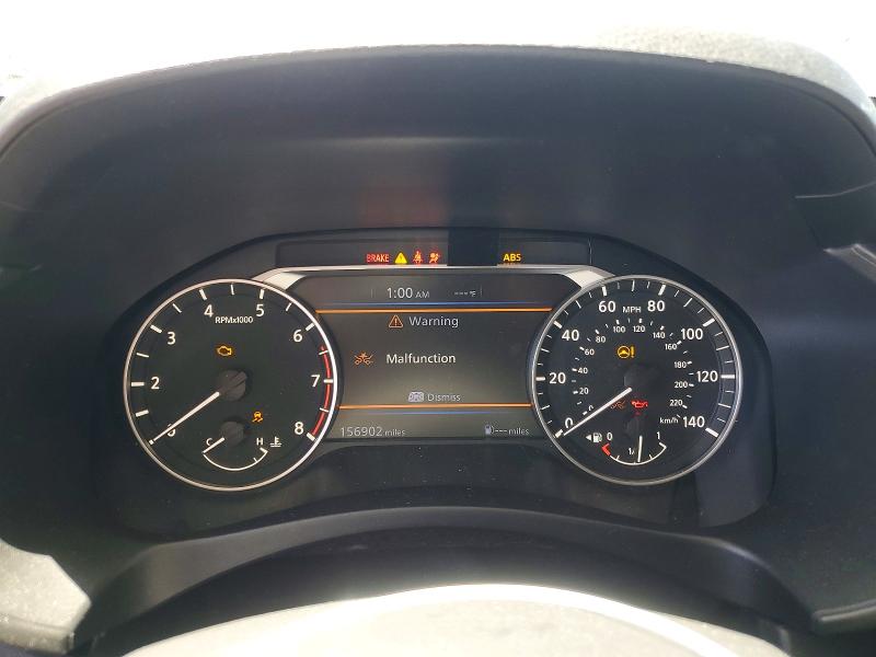 Продажа на аукционе авто 2020 Nissan Altima, vin: 1N4BL4BV0LC130109, номер лота: 63239536
