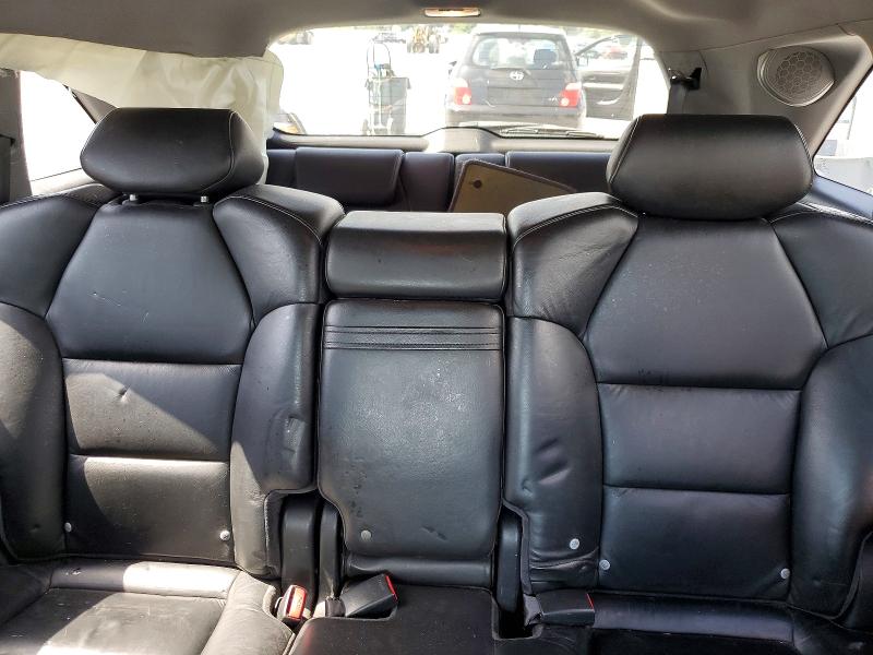 2008 Acura Mdx მანქანა იყიდება აუქციონზე, vin: 2HNYD28308H508262, აუქციონის ნომერი: 60795006