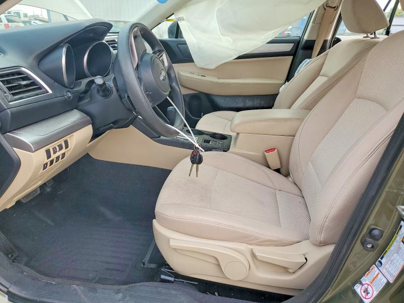 61729386 :رقم المزاد ، 4S4BSABC4K3354052 vin ، 2019 Subaru Outback مزاد بيع