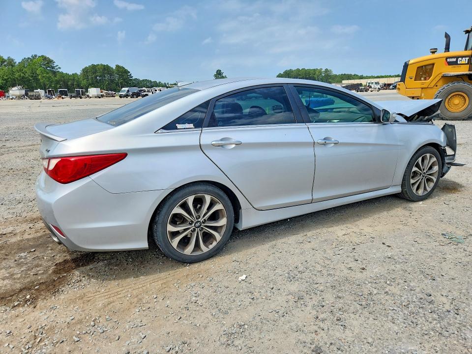 Продажа на аукционе авто 2014 Hyundai Sonata, vin: 5NPEC4AB3EH809040, номер лота: 59276136