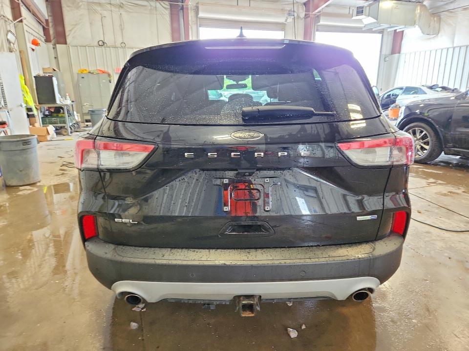 59920306 :رقم المزاد ، 1FMCU9H92LUB68773 vin ، 2020 Ford Escape مزاد بيع