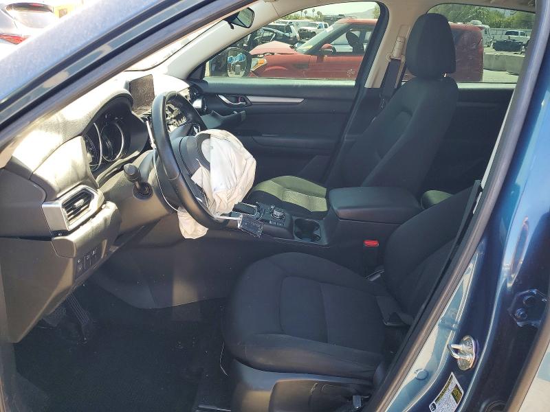 Продаж на аукціоні авто 2020 Mazda Cx-5, vin: JM3KFABM2L0742103, номер лоту: 59877336
