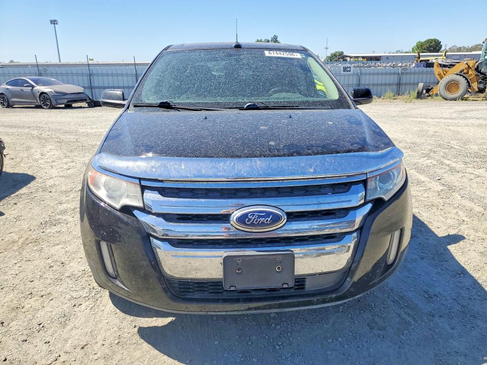 61442596 :رقم المزاد ، 2FMDK4KC6BBB61718 vin ، 2011 Ford Edge مزاد بيع