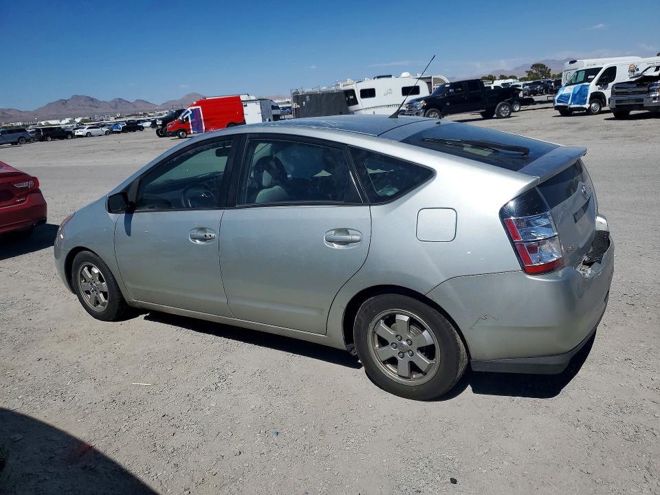 Продажа на аукционе авто 2005 Toyota Prius, vin: JTDKB20U257046574, номер лота: 62689476