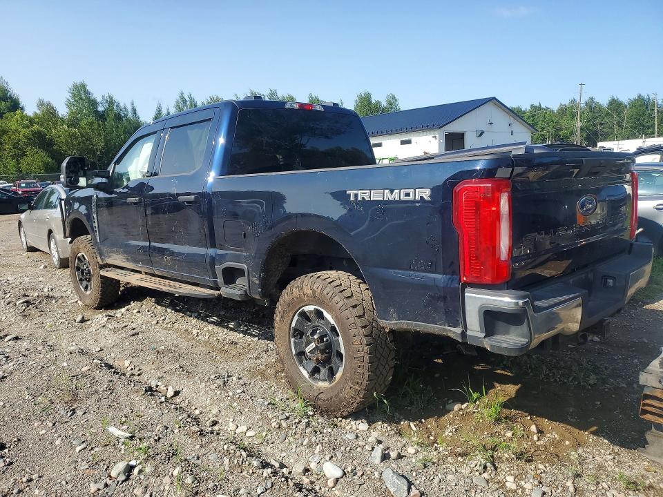 Aukcja sprzedaży 2025 Ford F250, vin: 1FT8W2BN4SEE01000, numer aukcji: 60483746