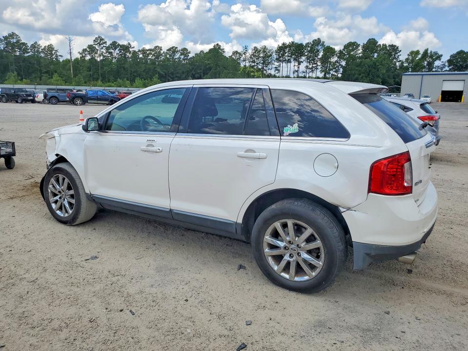 2011 Ford Edge მანქანა იყიდება აუქციონზე, vin: 2FMDK3KC1BBB42956, აუქციონის ნომერი: 59095776