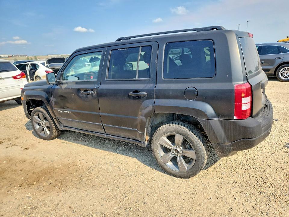 Продаж на аукціоні авто 2015 Jeep Patriot, vin: 1C4NJRAB9FD290263, номер лоту: 61517346