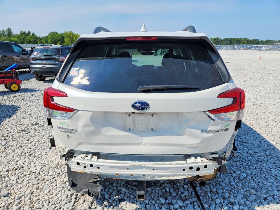 Продажа на аукционе авто 2021 Subaru Forester, vin: JF2SKAFC6MH491631, номер лота: 63026966