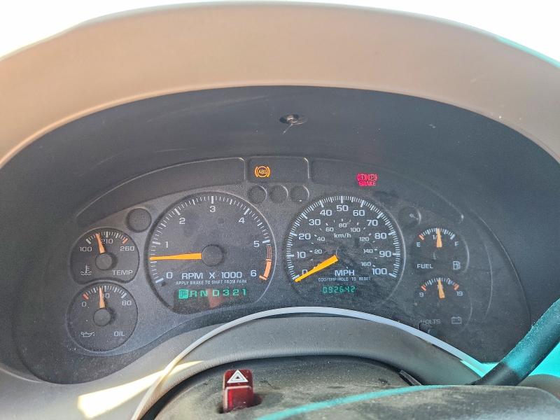 Aukcja sprzedaży 2000 Chevrolet S Truck, vin: 1GCCS19W7Y8260087, numer aukcji: 56355536