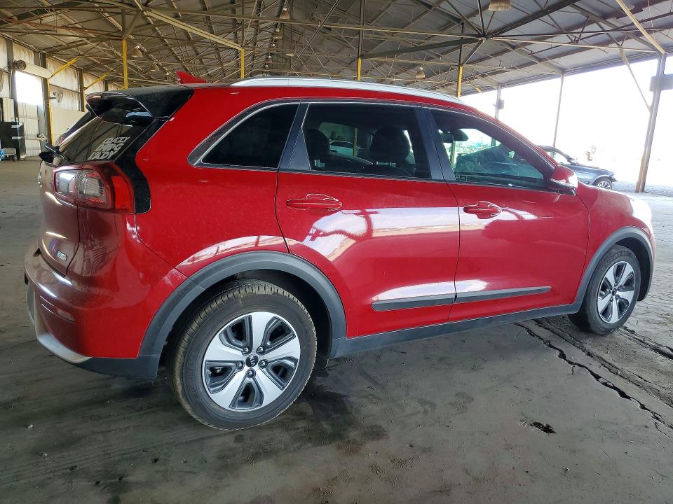 Aukcja sprzedaży 2017 Kia Niro, vin: KNDCC3LC3H5076418, numer aukcji: 61056096