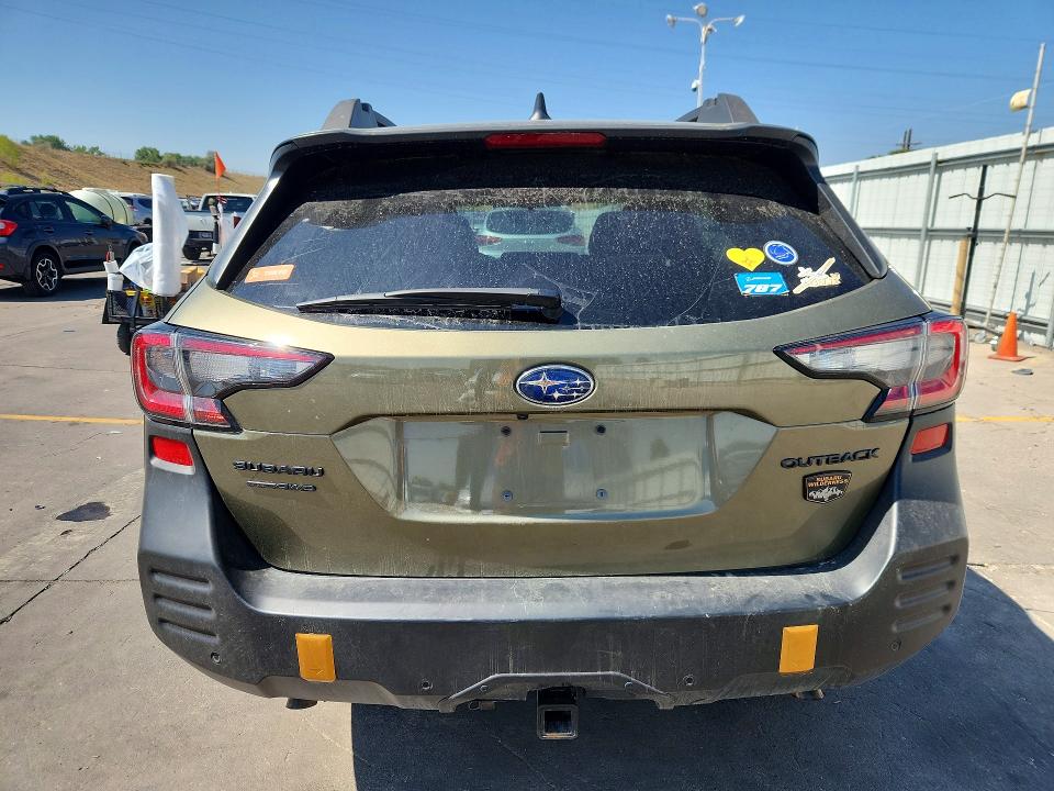 Aukcja sprzedaży 2025 Subaru Outback, vin: 4S4BTGUD5S3143285, numer aukcji: 61808816
