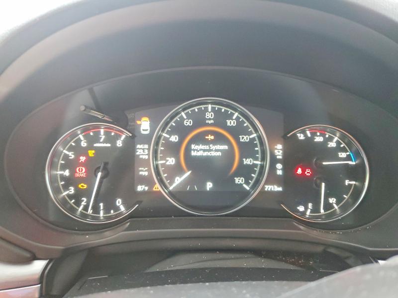 Aukcja sprzedaży 2025 Mazda Cx-5, vin: JM3KFBEM9S0668338, numer aukcji: 60255536
