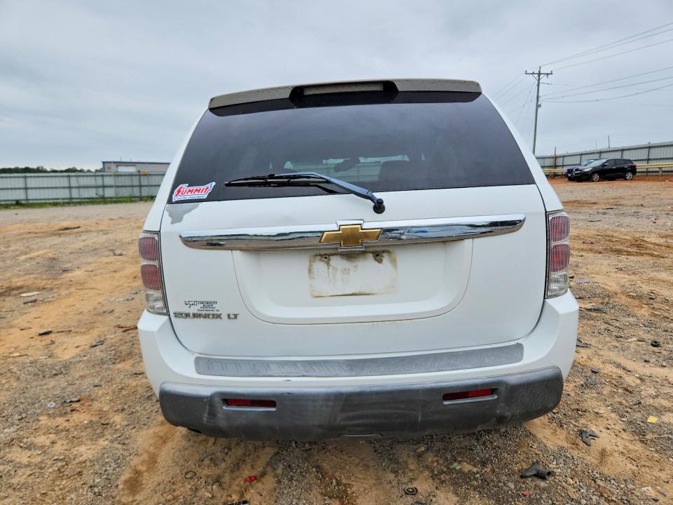 2006 Chevrolet Equinox მანქანა იყიდება აუქციონზე, vin: 2CNDL63F866050488, აუქციონის ნომერი: 62401516