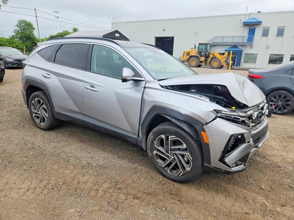 2025 Hyundai Tucson მანქანა იყიდება აუქციონზე, vin: KM8JCDD16SU388204, აუქციონის ნომერი: 59681756
