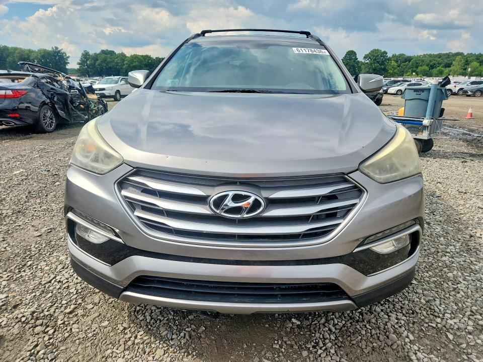 Продаж на аукціоні авто 2017 Hyundai Santa Fe Sport, vin: 5NMZU3LB6HH002924, номер лоту: 61178436