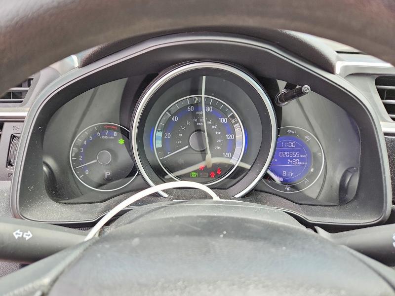 Aukcja sprzedaży 2019 Honda Fit, vin: 3HGGK5H47KM731586, numer aukcji: 59916996