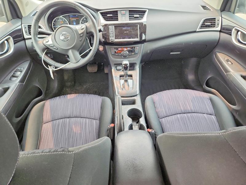 60700236 :رقم المزاد ، 3N1AB7AP2KY402780 vin ، 2019 Nissan Sentra مزاد بيع