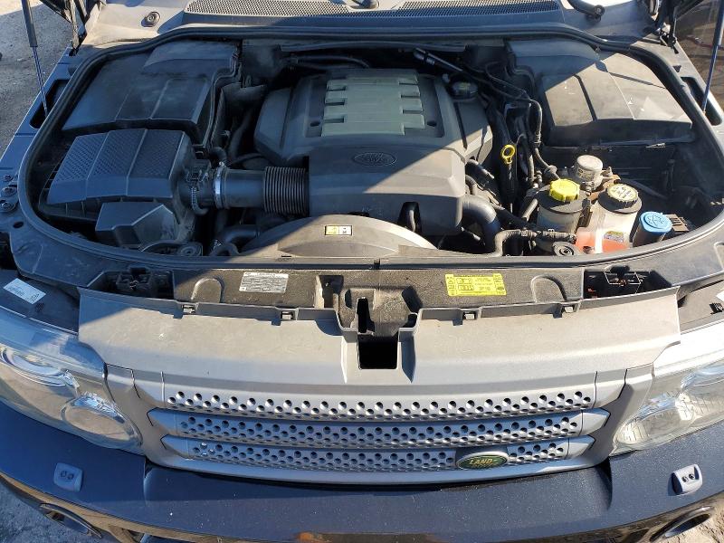 Aukcja sprzedaży 2009 Land Rover Range Rover Sport, vin: SALSF25439A207268, numer aukcji: 59889346