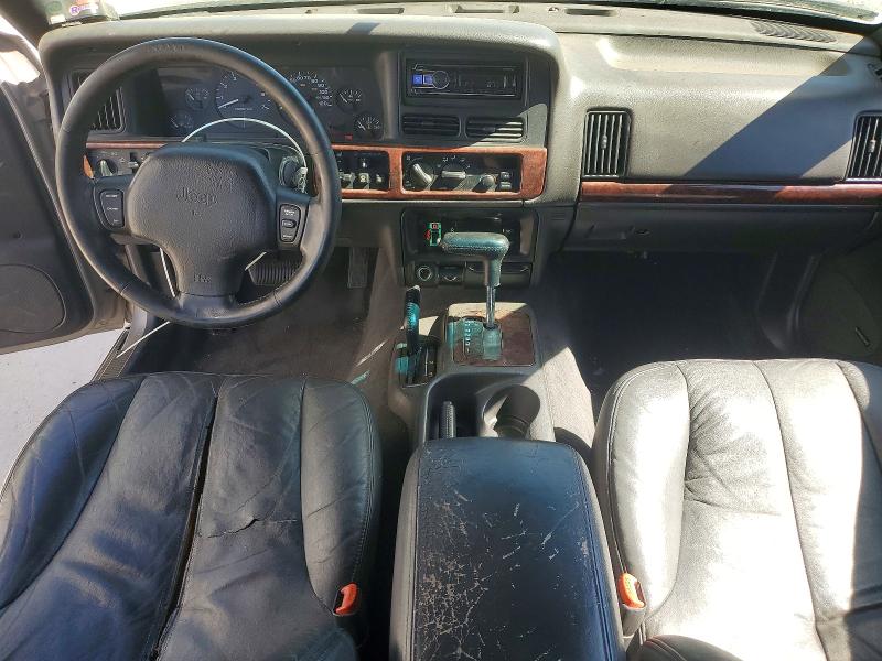 Продажа на аукционе авто 1998 Jeep Grand Cherokee, vin: 1J4GZ88Z3WC162700, номер лота: 62532536