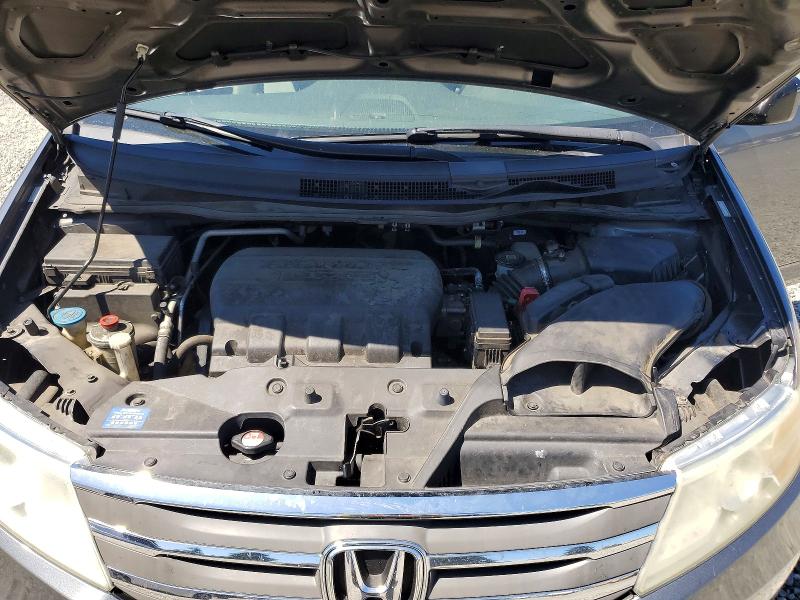 Продаж на аукціоні авто 2012 Honda Odyssey, vin: 5FNRL5H65CB050726, номер лоту: 62547556