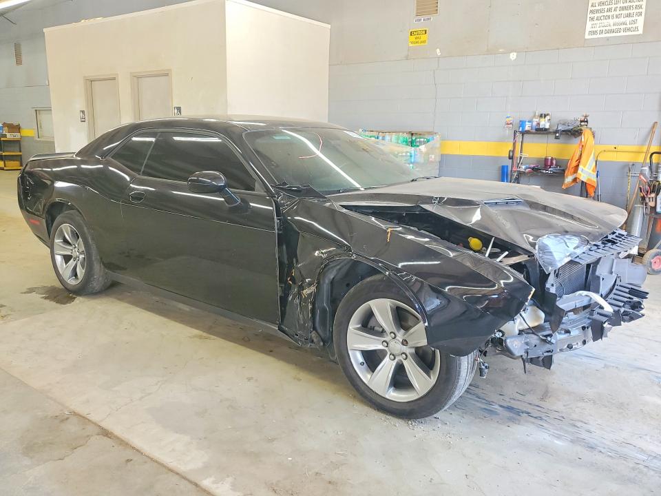 2018 Dodge Challenger მანქანა იყიდება აუქციონზე, vin: 2C3CDZAG8JH339205, აუქციონის ნომერი: 59868496