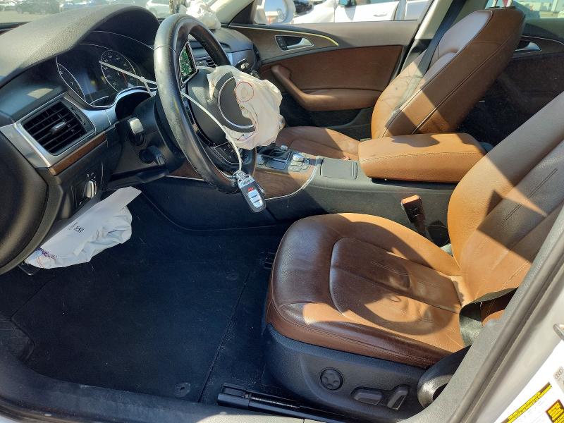 Продажа на аукционе авто 2014 Audi A6, vin: WAUGFAFC8EN073029, номер лота: 60775596