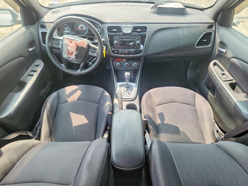 Aukcja sprzedaży 2013 Chrysler 200, vin: 1C3CCBABXDN734125, numer aukcji: 61516916