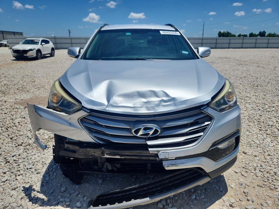 Aukcja sprzedaży 2017 Hyundai Santa Fe Sport, vin: 5XYZU3LB8HG437535, numer aukcji: 60422256