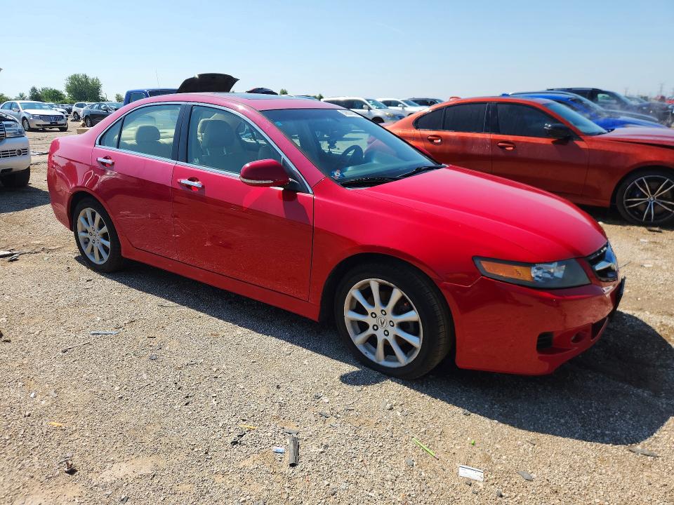 2006 Acura Tsx მანქანა იყიდება აუქციონზე, vin: JH4CL96826C030760, აუქციონის ნომერი: 59807836