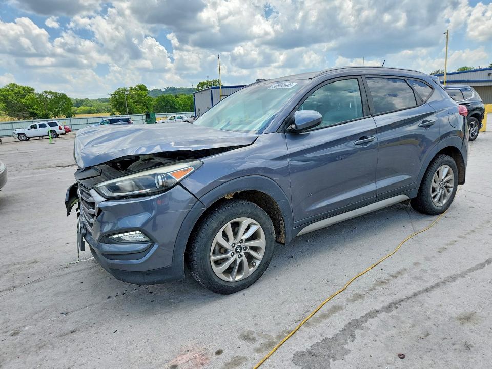 Aukcja sprzedaży 2017 Hyundai Tucson, vin: KM8J3CA47HU350658, numer aukcji: 59694696