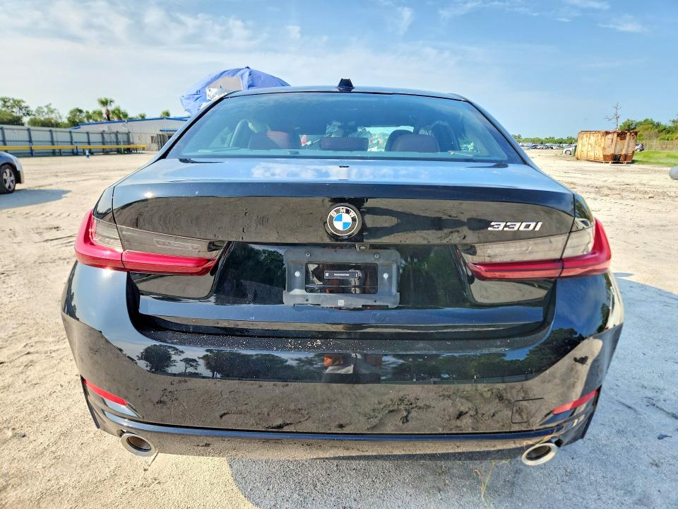 Aukcja sprzedaży 2025 Bmw 330i, vin: 3MW69CW0XS8F15506, numer aukcji: 63047766
