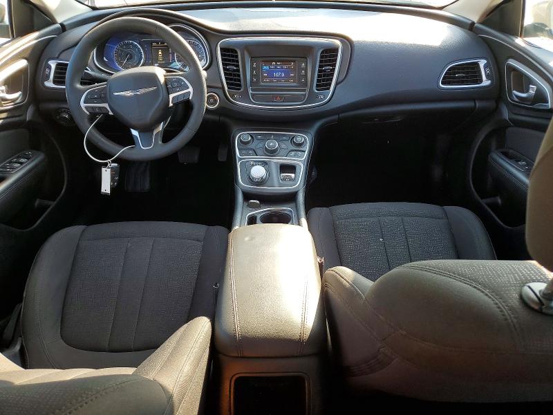 60129016 :رقم المزاد ، 1C3CCCABXGN112389 vin ، 2016 Chrysler 200 مزاد بيع