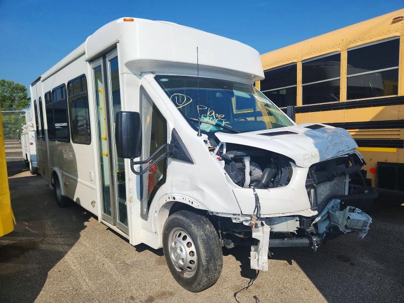 Продажа на аукционе авто 2024 Glav Bus, vin: 1FDEU6PG5PKB61468, номер лота: 63608676