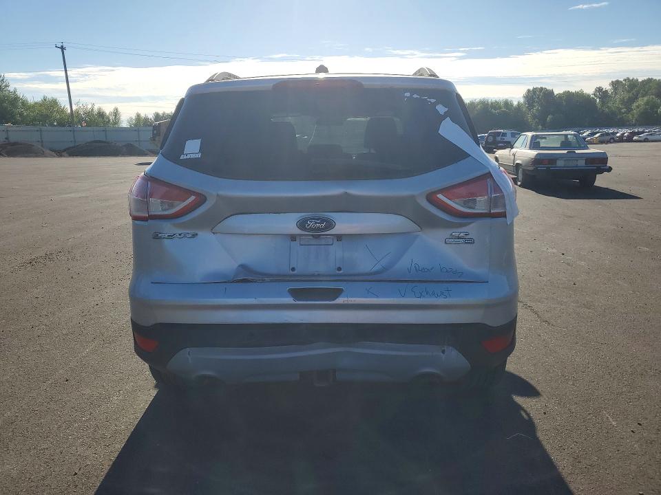 Продаж на аукціоні авто 2015 Ford Escape, vin: 1FMCU9G99FUA52931, номер лоту: 60767736